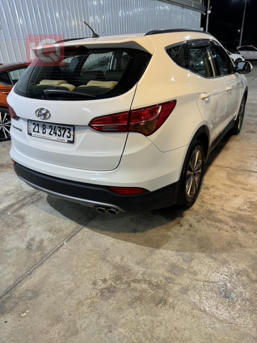 Hyundai Santa Fe